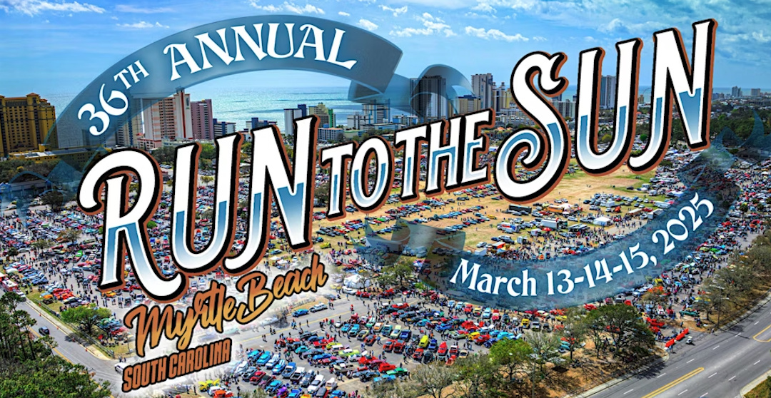 36th Annual Run to the Sun Car & Truck Show